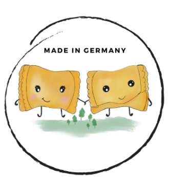 Handmade in Germany, wir legen Wert auf Qualität und eine hochwertige Verarbeitung.