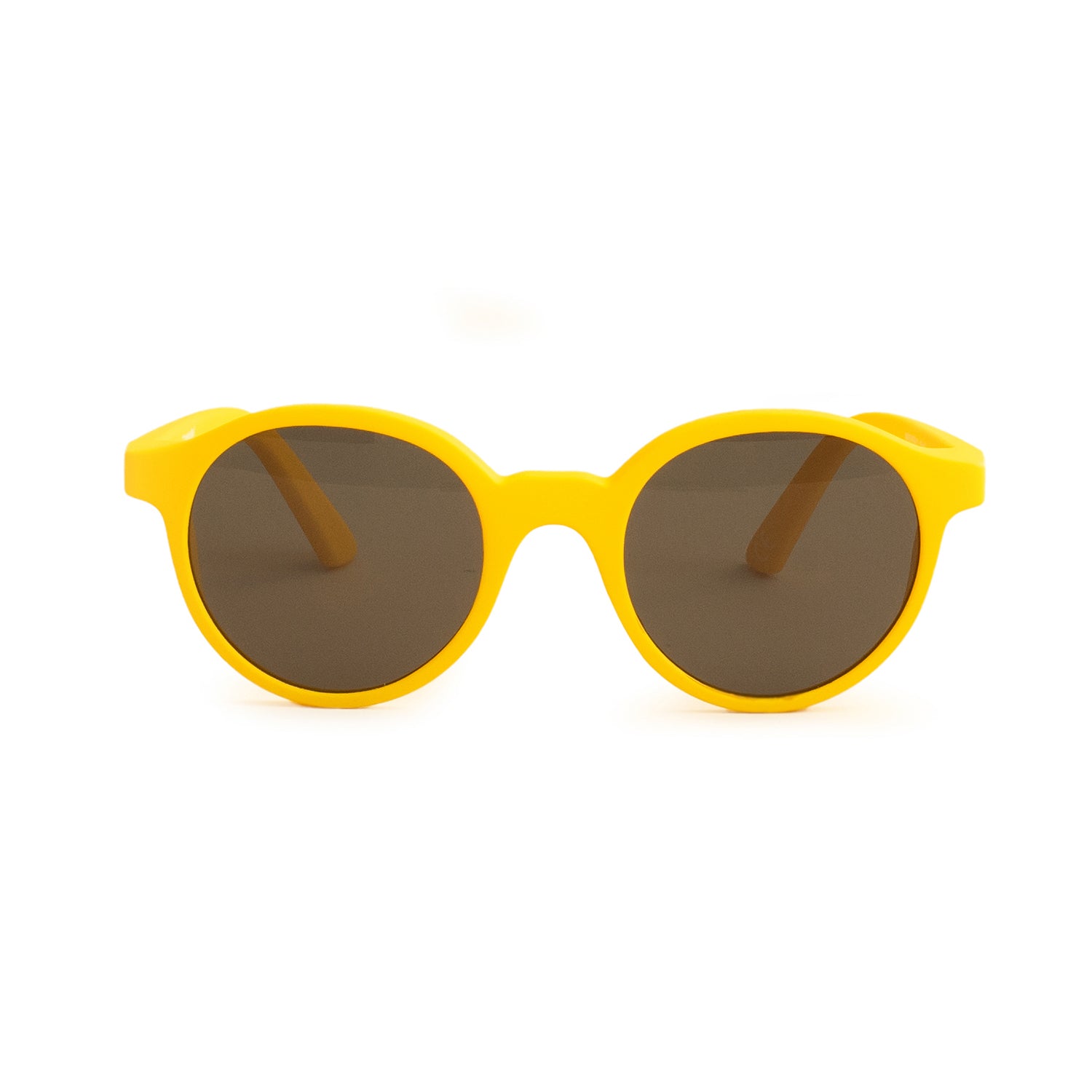BIO Wickelrock sonnengelb und soonice Sonnenbrille